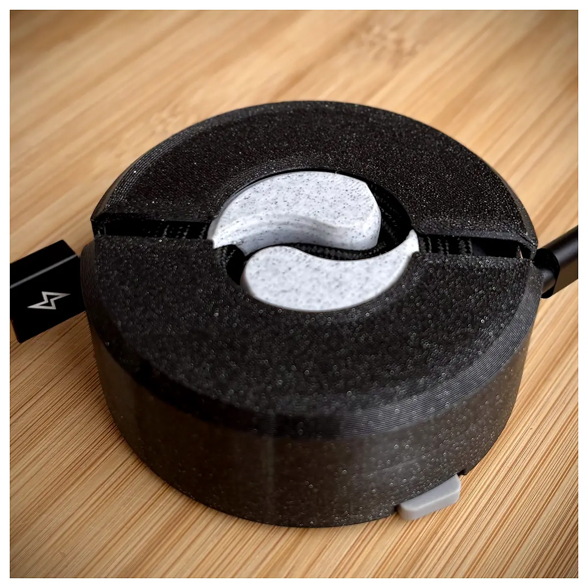 Retractable Cable Organizer QuickReel Cable Management Storage Automotive Marine Parts Accessories