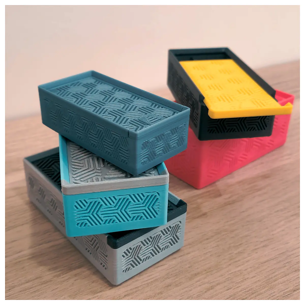 Sliding Lid Box Storage Container Parts Repair Organizer Universal Box Replacement Parts