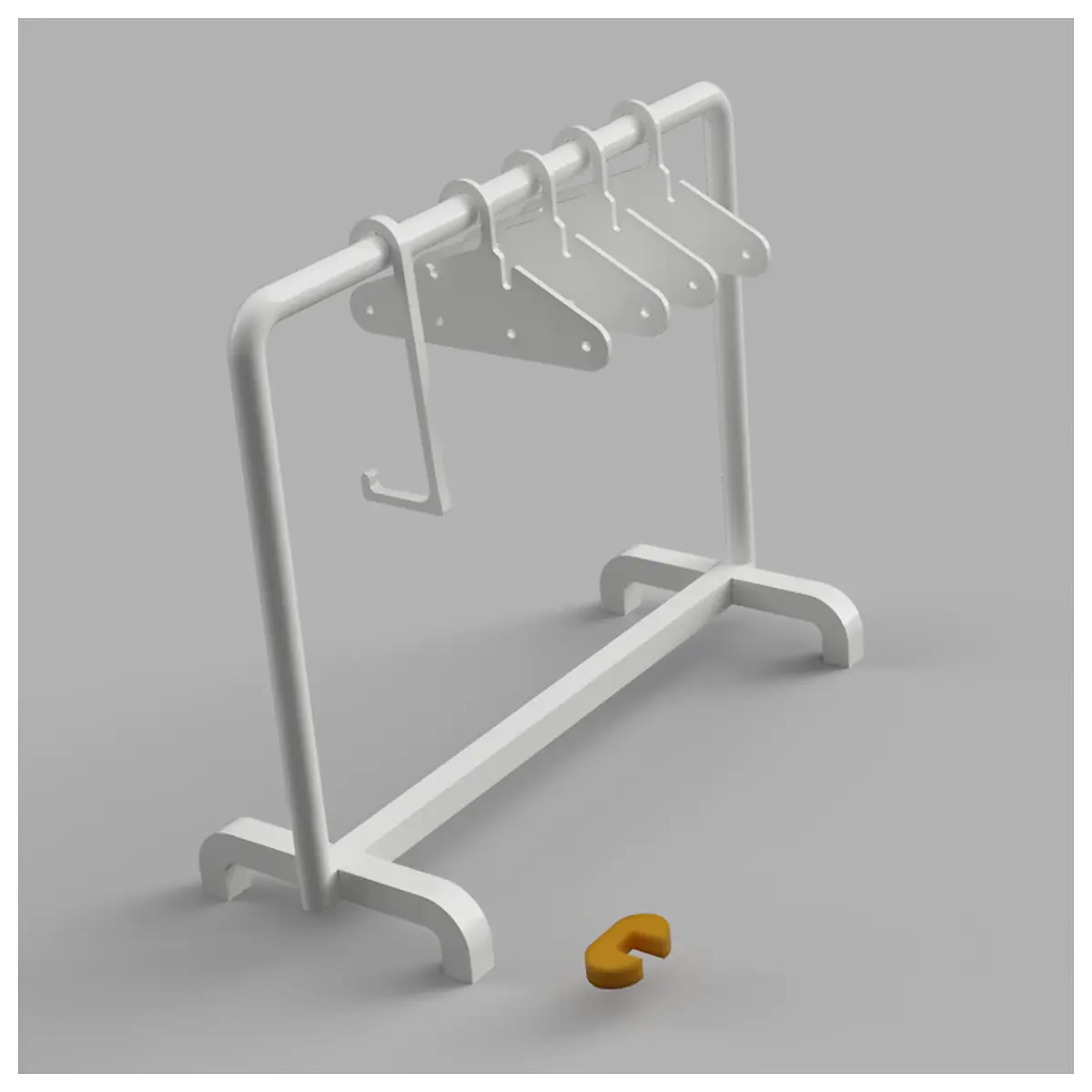 Jewelry Stand Earrings Display Holder Multi Tier Stand Organizer for Earrings Accessories Display
