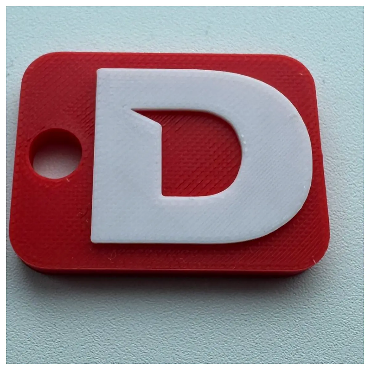 Derbi Motorcycle Keychain Parts Accessory Decoration Motorbike Keyring Motorcycle Rider Motorcycle Small Parts Set