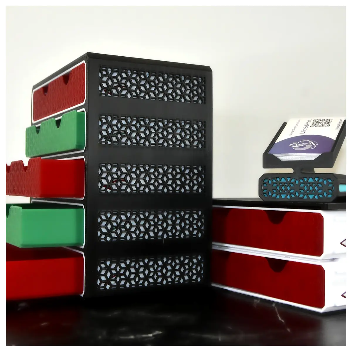 Modular Drawer System Flexible Customization Assembly Storage Organization Parts Repair