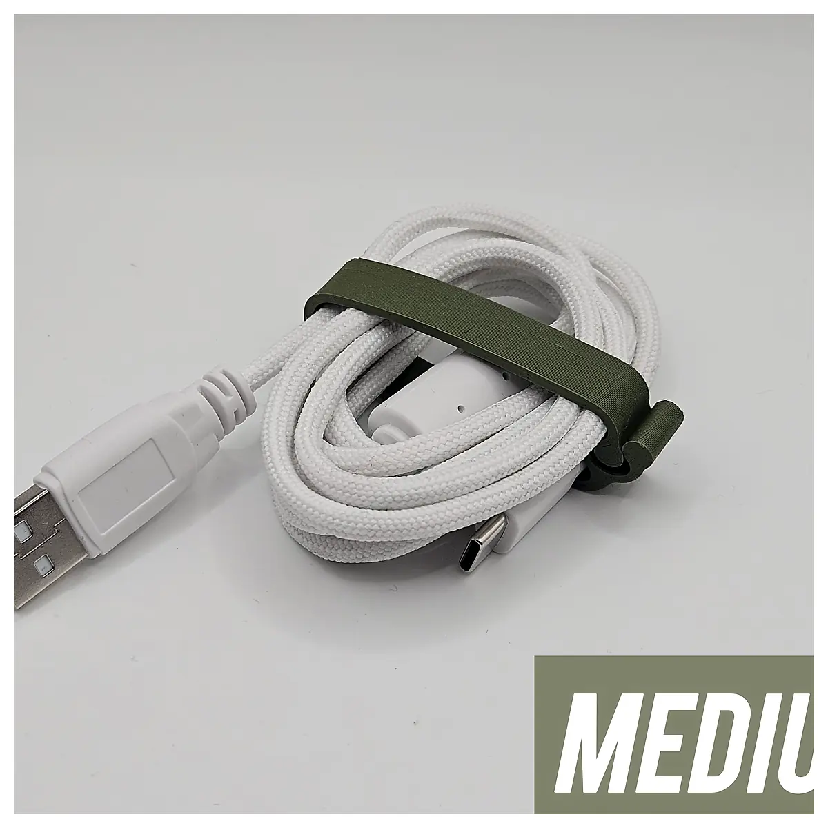 Cable Clips Tidyline Snap Fast Installation Cable Management Repair Parts Cable Straps Secure Cables