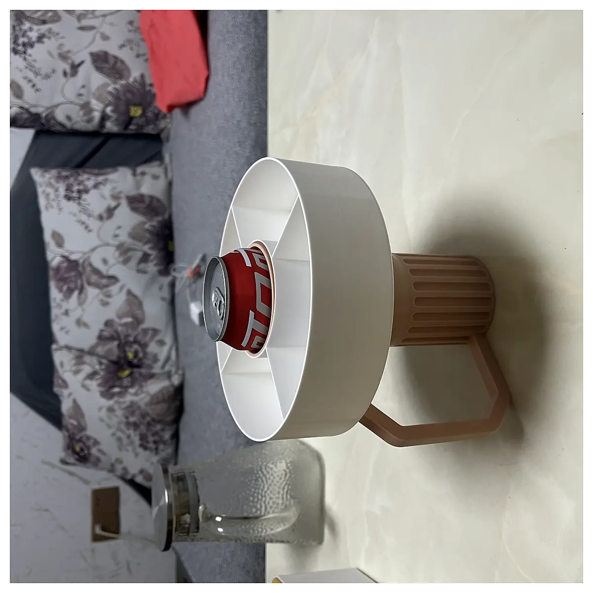 Outdoor Snack Plate Durable Camping Bowl Picnic Dish Outdoor Serving Plate Outdoor Accessories