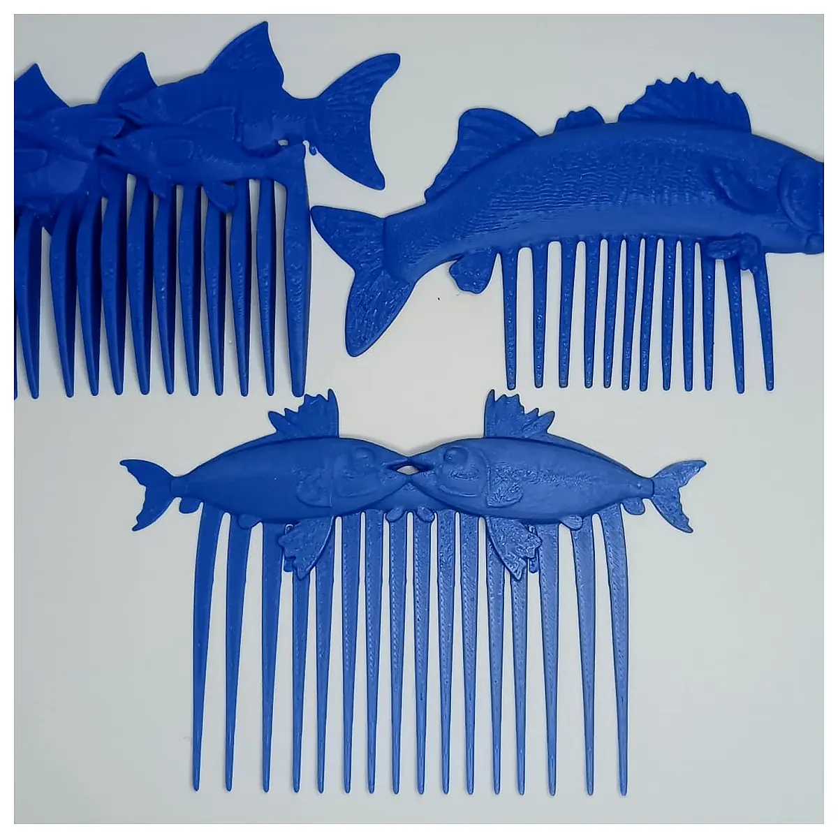 Hair Combs for Fishing Hair Care Combs Fishing Combs Hair Accessories Replacement Parts Repair