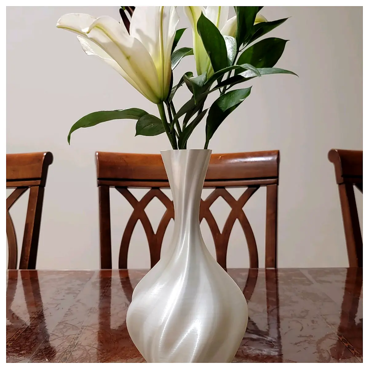 Vase Decorative Ceramic Art Piece Repair Parts Maintenance Accessories