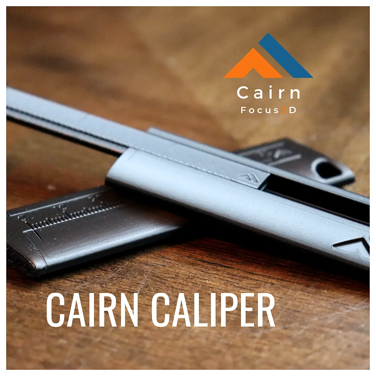 Cairn Caliper Measuring Tool Depth Measurement Depth Gauge Bore Measurement Ground Penetration Accessories Excavation Tools