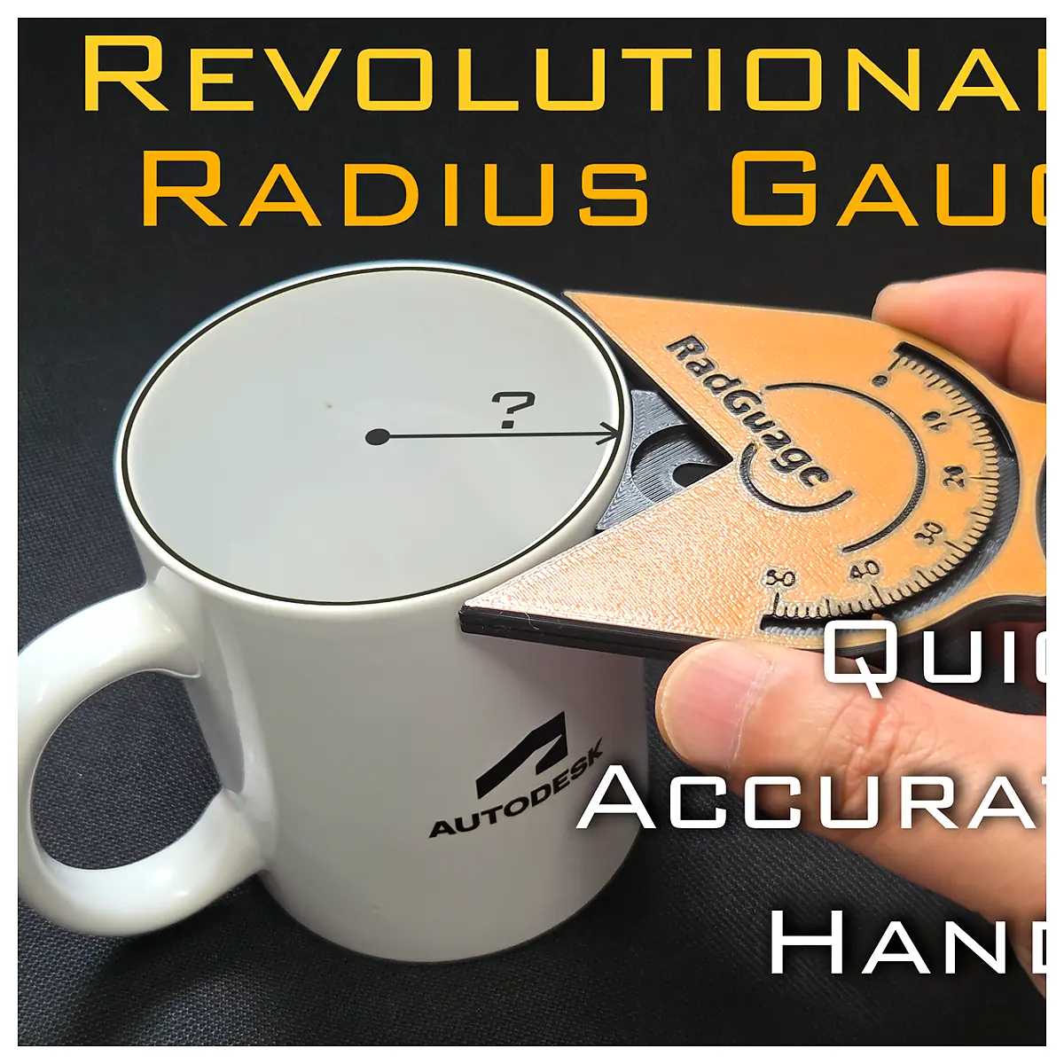 Radius Gauge Measuring Tool Circular Gauge Measurement Instrument Industrial Repair Parts Measurement Tools