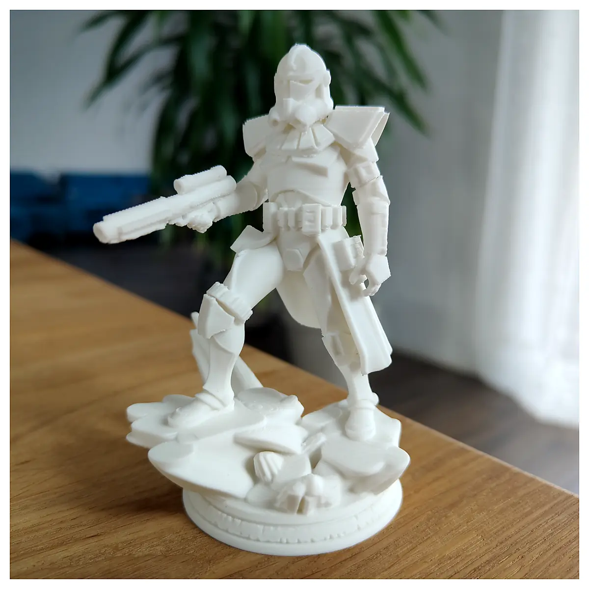 Clone Trooper Arm Replacement Parts Repair Maintenance Universal Robotic Limb System