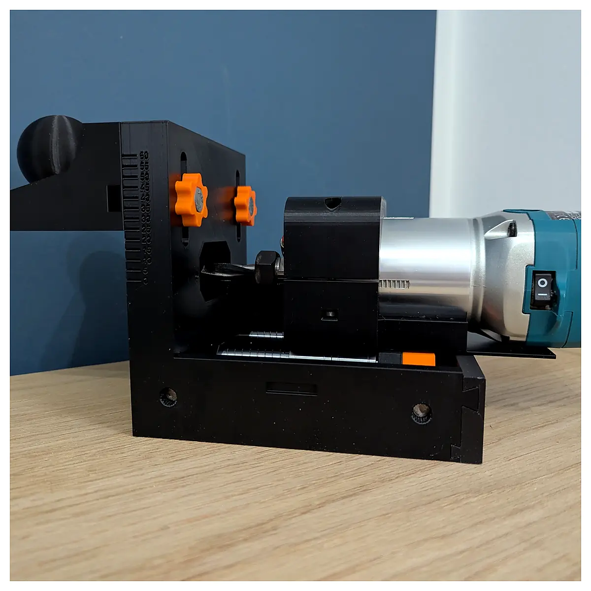 Router Jig Mortise Tenon Shelf Pin Precision Tool Shelf Support Repair Installation
