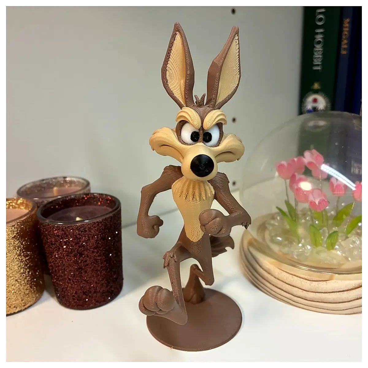 Willy the Coyote Automotive Parts Repair Universal Parts Global Accessories Maintenance Replacement Auto Parts