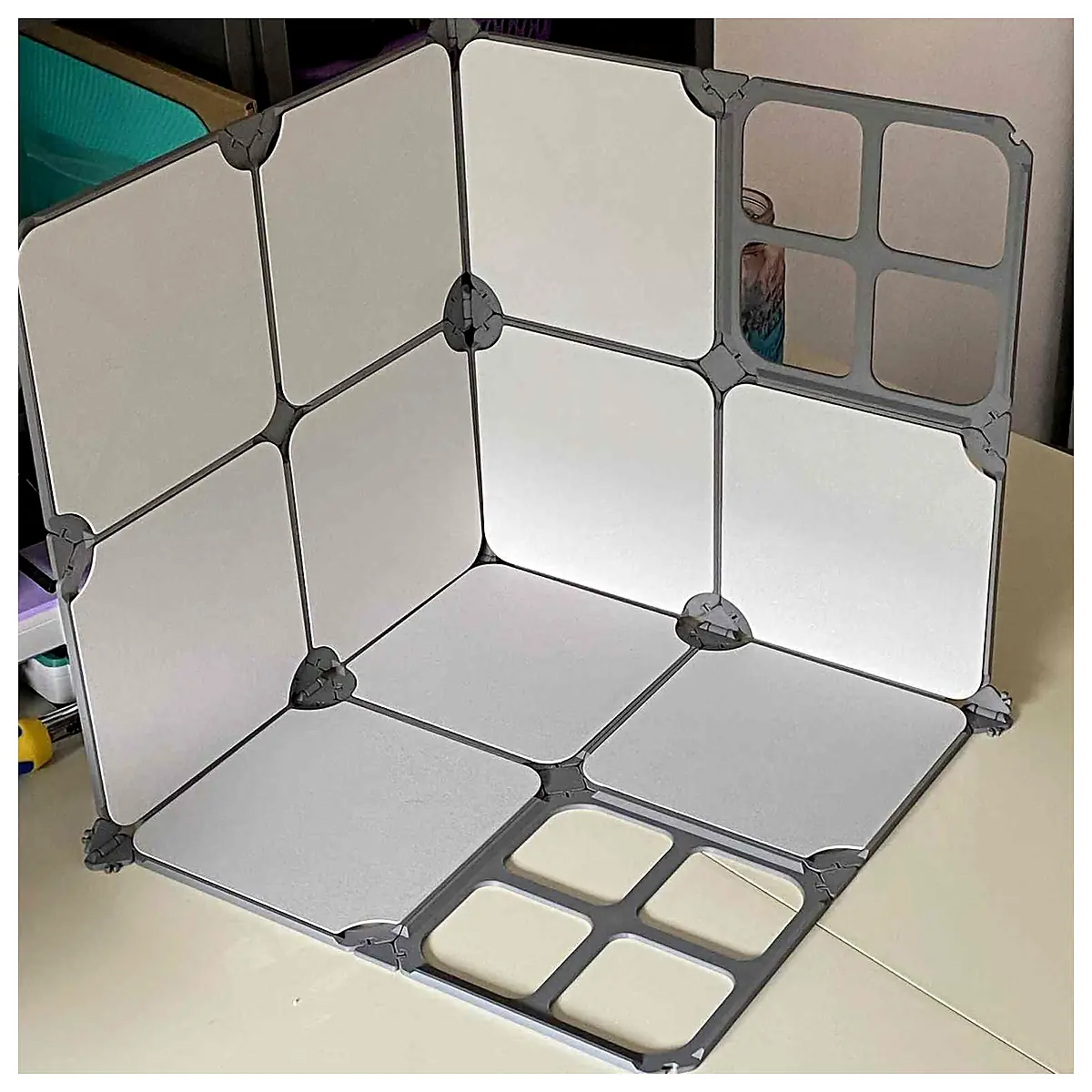 Picfinity Modular Photo Set Photography Accessories Camera Gear Phone Photography Photo Kits Universal