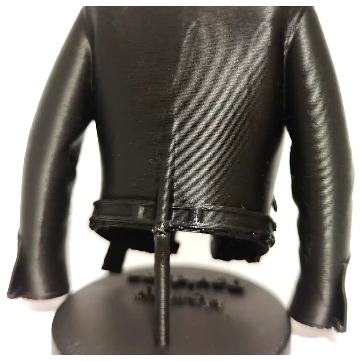Leather Jacket Men Biker Style Motorcycle Riding Apparel Parts Repair Maintenance Universal