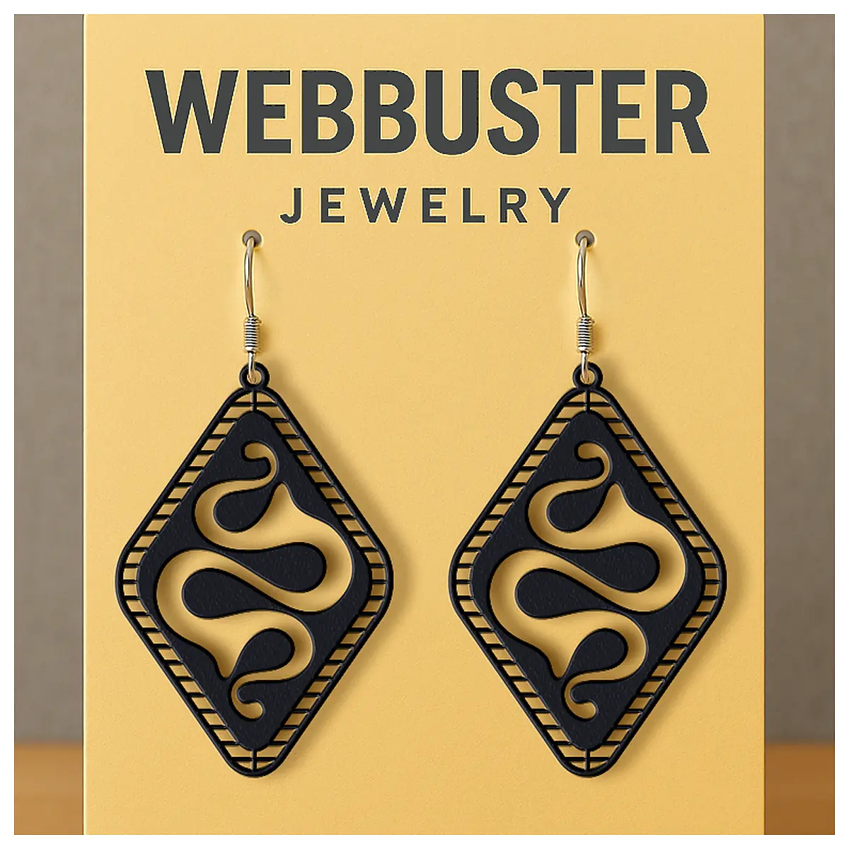 Serpent Weave Earrings Universal Jewelry Repair Decoration Elegant