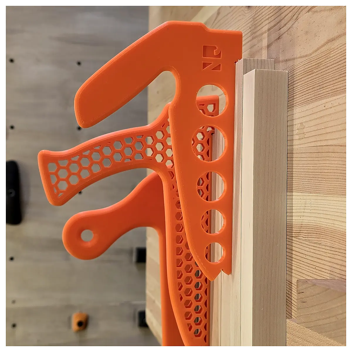 Wood Saw Pusher Guide Stick Push Handle Tool Saw Accessories Guidance Ergonomic Push Tool Woodworking