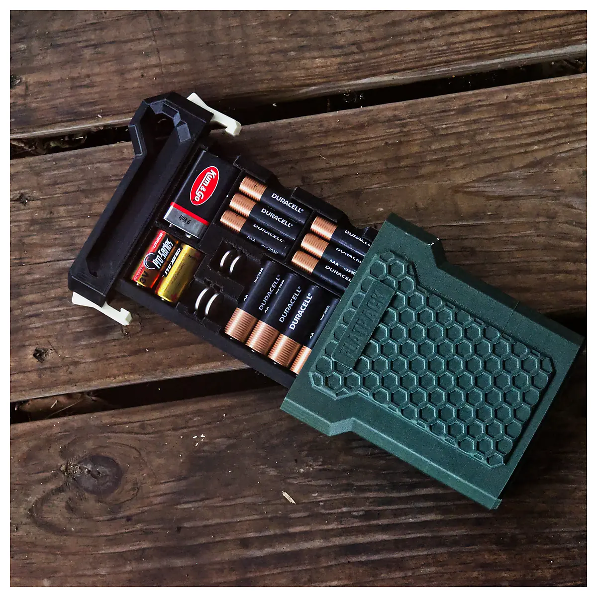 Waterproof Battery Flatpack Battery Assembly Repair Parts Battery Replacement Charging Accessories