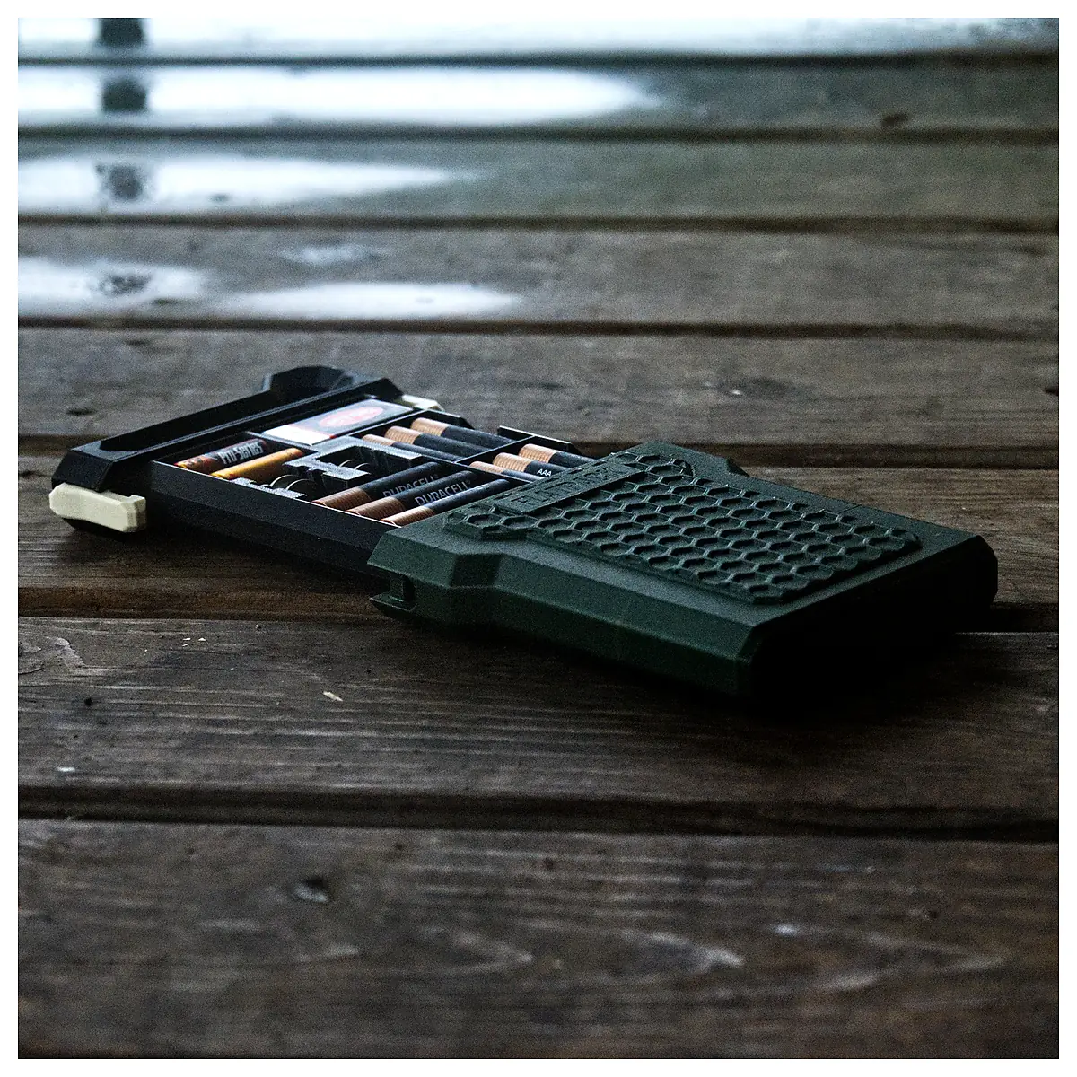 Waterproof Battery Flatpack Battery Assembly Repair Parts Battery Replacement Charging Accessories