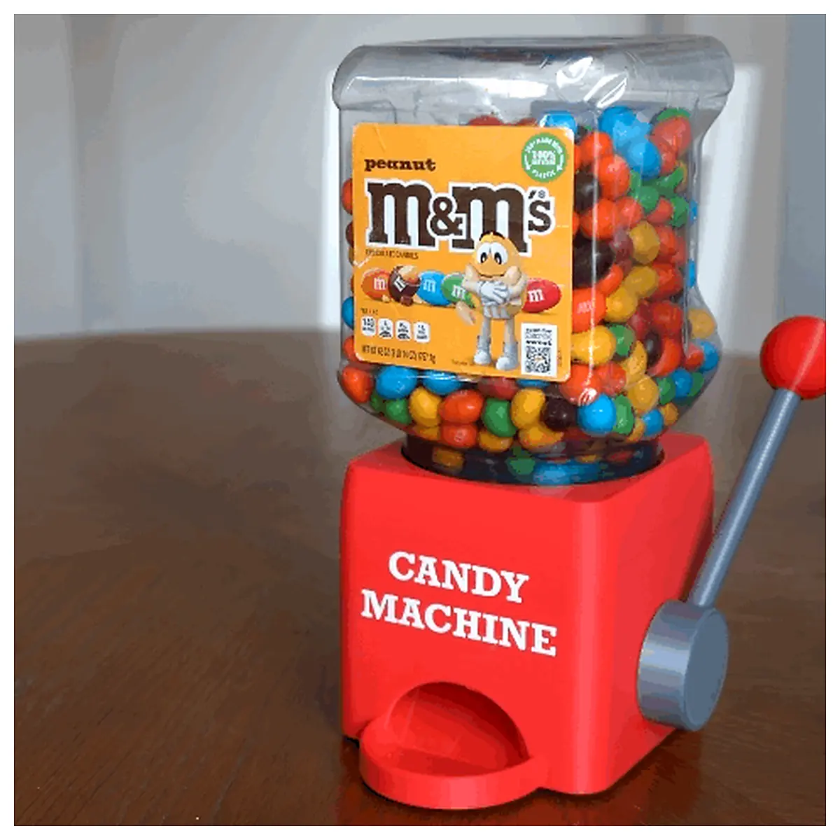 Ultimate Candy Machine Jackpot Dispenser Automatic Vending Machine Candy Drop Replacements Parts Repair