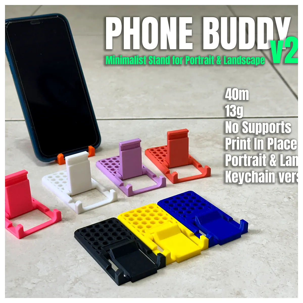 Phone Accessories Universal Repair Tool Phone Case Phone Stand Phone Protection Case Phone Holder