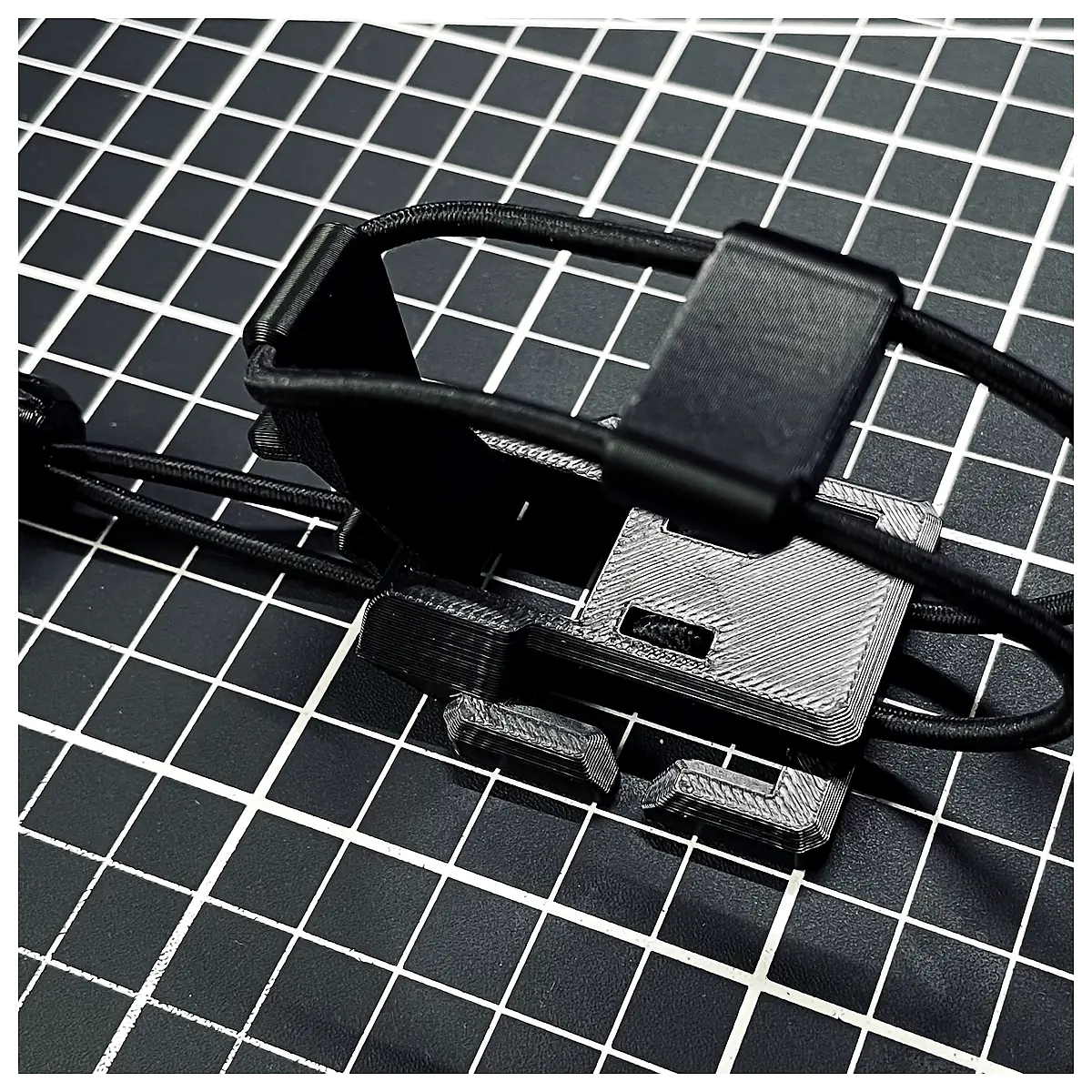 Universal Quick Release Strap Clip Tactical Gear Ammo Carrier Fast Connect MOLLE Accessory Weapon Support