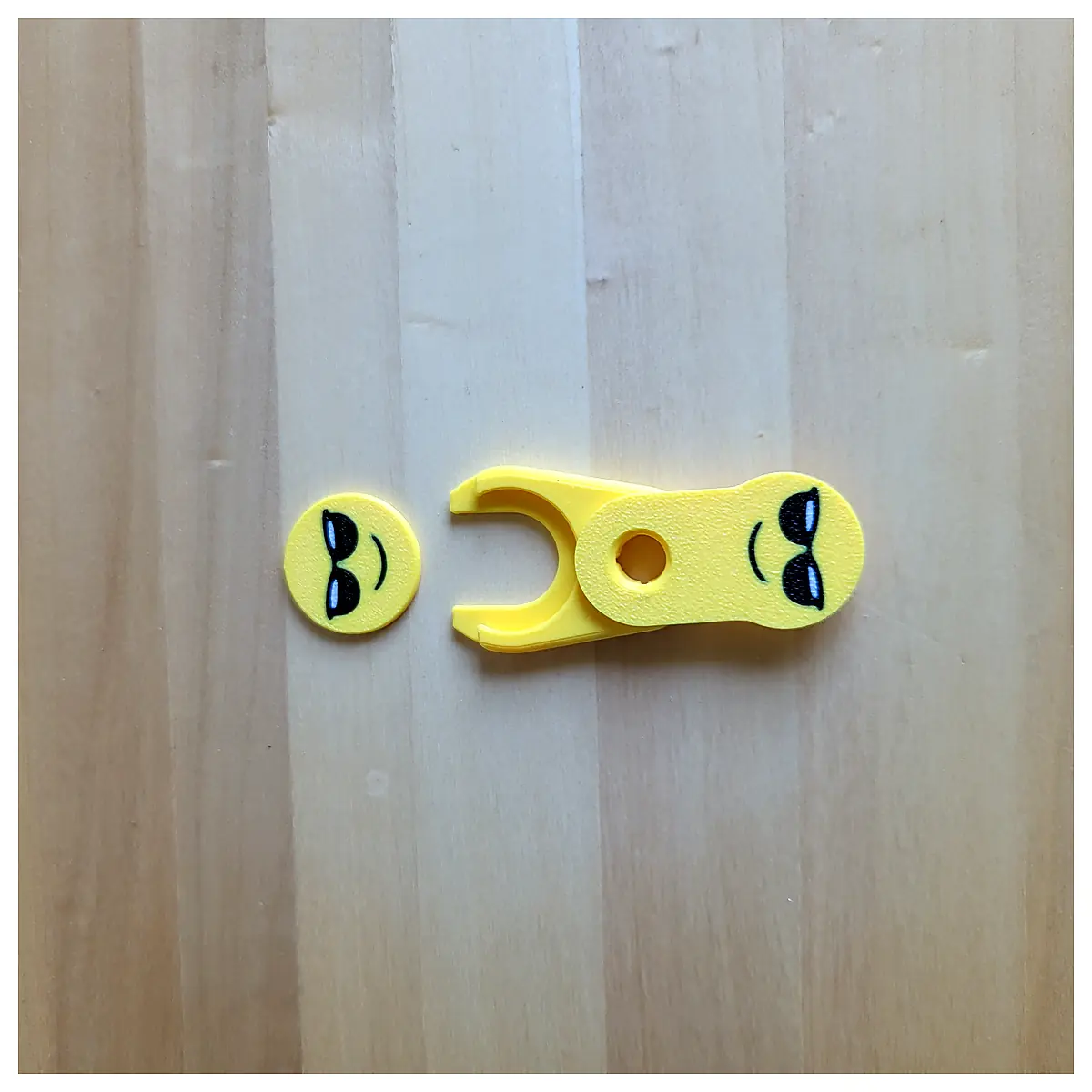 Shopping Cart Opener Chip Repair Parts Universal Repair Tool Opener Chip Repair Parts Components