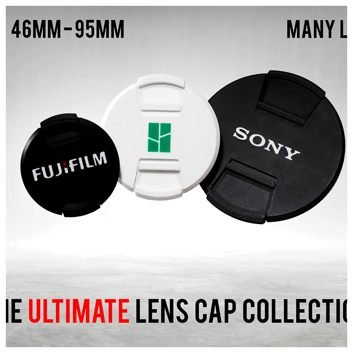 Lens Cap Universal s Protection Cover Photography Accessories Lens Cap Replacement