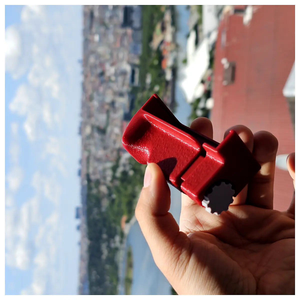 Smartphone Camera Grip Attachment Phone Accessories Camera Stabilizer Shutter Grip Mobile Photography