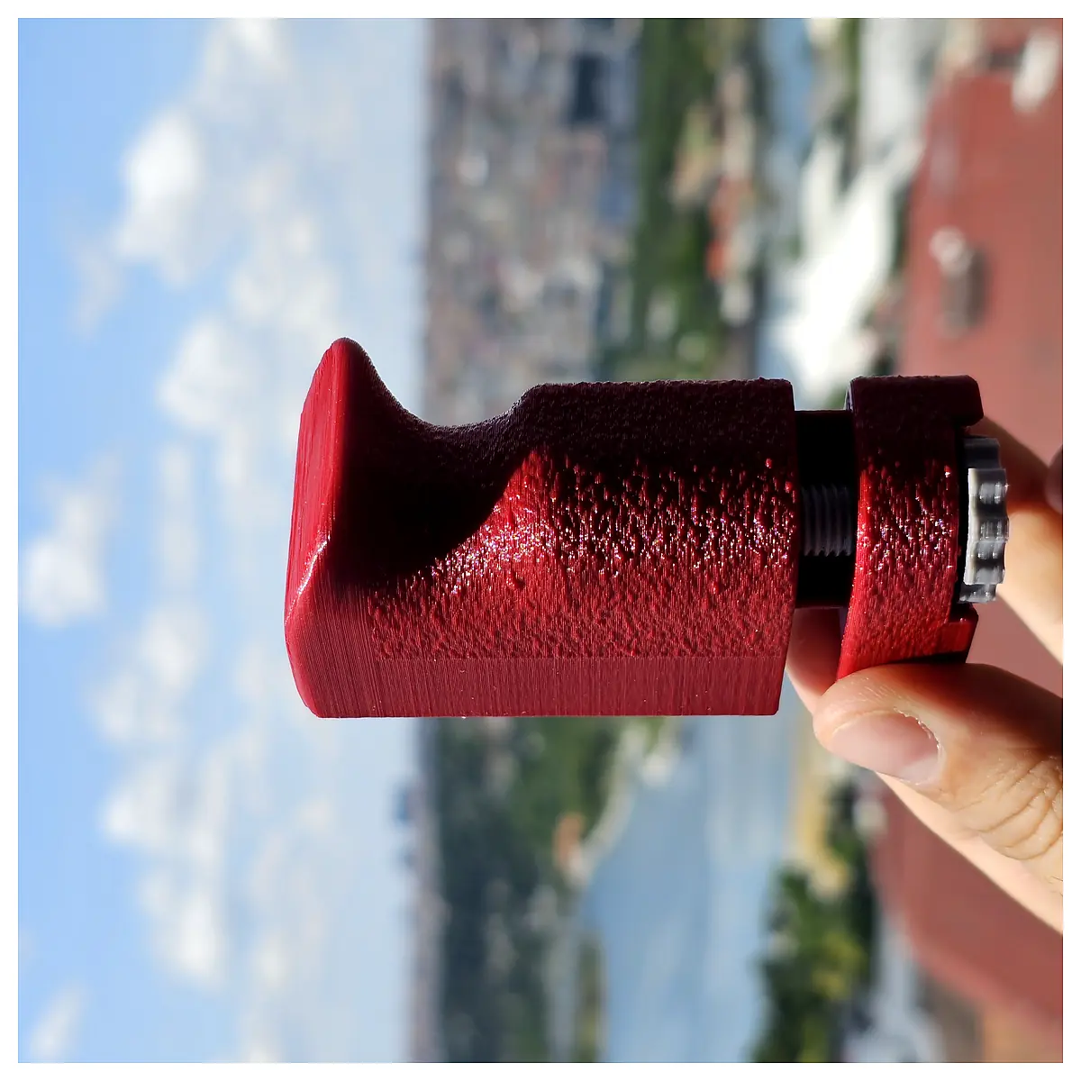 Smartphone Camera Grip Attachment Phone Accessories Camera Stabilizer Shutter Grip Mobile Photography