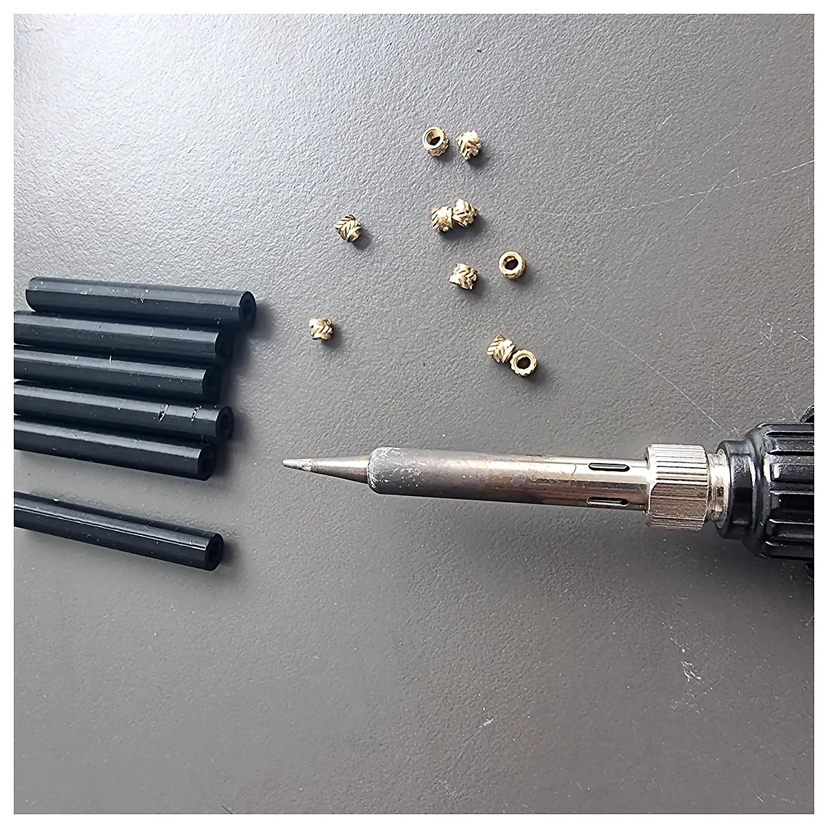 18650 Battery Compression Tool DIY No Weld Battery Assembly Parts Repair Components