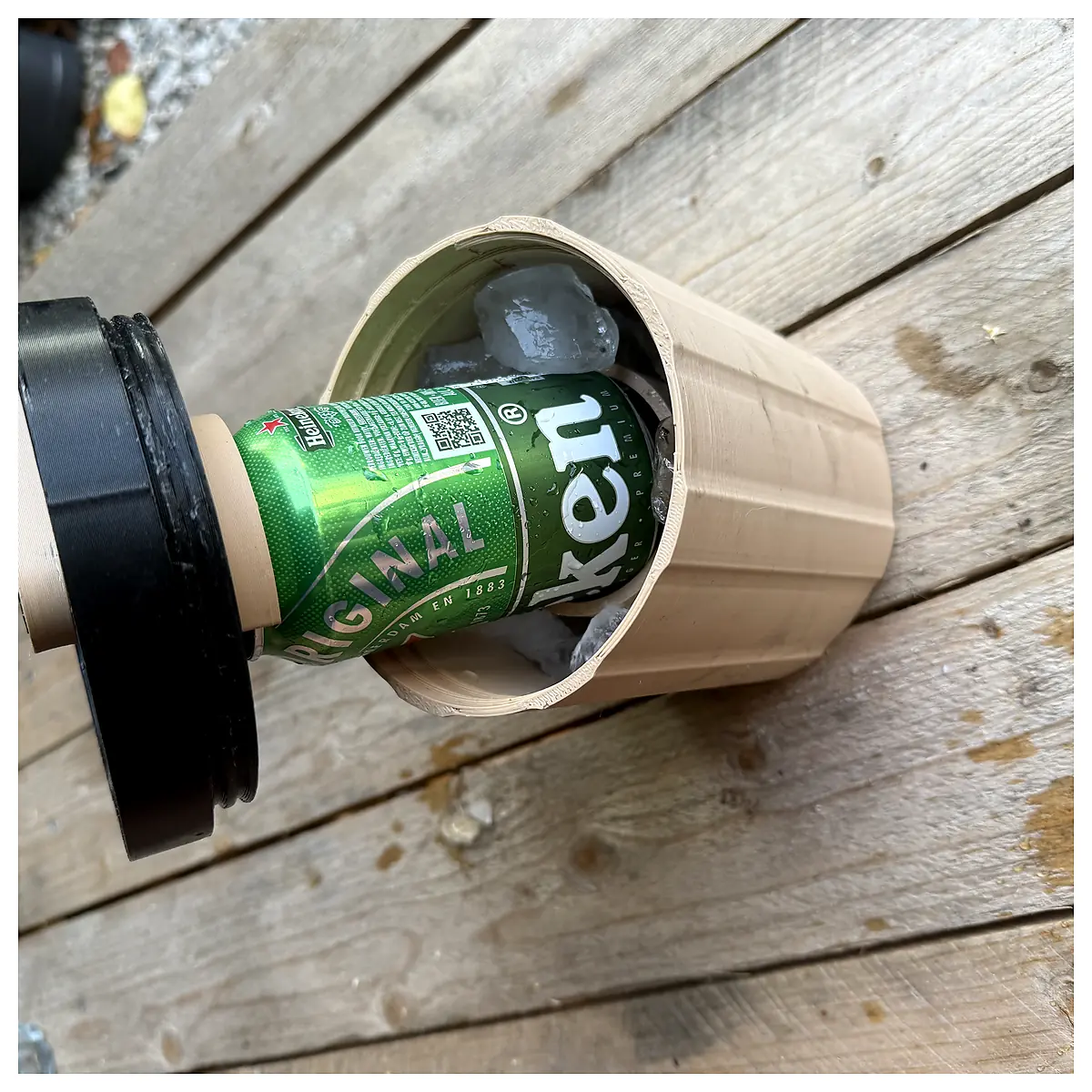 Can Cooler 33CL 50CL Universal Ice Cooler Fast Cooling Drink Cooler Accessories Ice Drinks Parts
