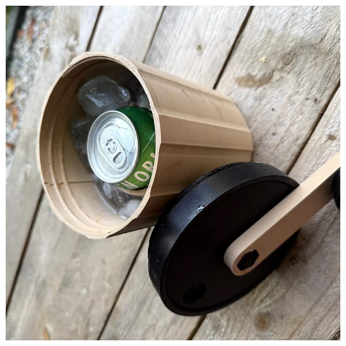 Can Cooler 33CL 50CL Universal Ice Cooler Fast Cooling Drink Cooler Accessories Ice Drinks Parts