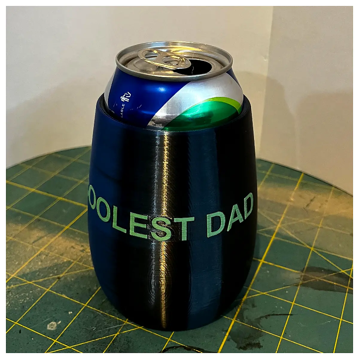 350ML Can Holder Drink Can Stand Beverage Cup Opener Beer Can Holder Can Support Kitchen Gadget