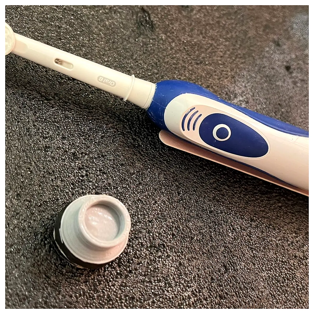 Oral B Adapter 25mm Toothbrush Converter Brush Head Adapter Oral Care Teeth Cleaning Brush Accessories