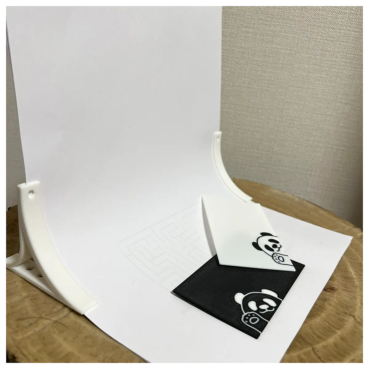 Photo Booth Rental No Support Needed Backdrop Party Decor Photo Studio Scene Props