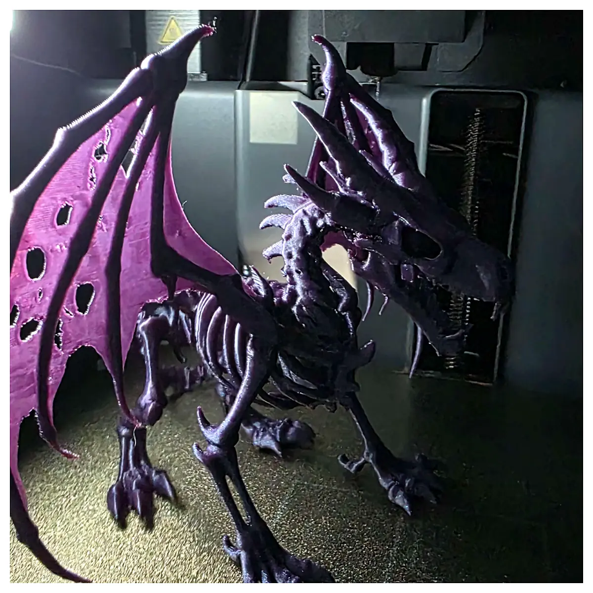 Bone Dragon Parts Universal Repair Accessories Replacement Parts Bone Dragon Accessories Repair Parts
