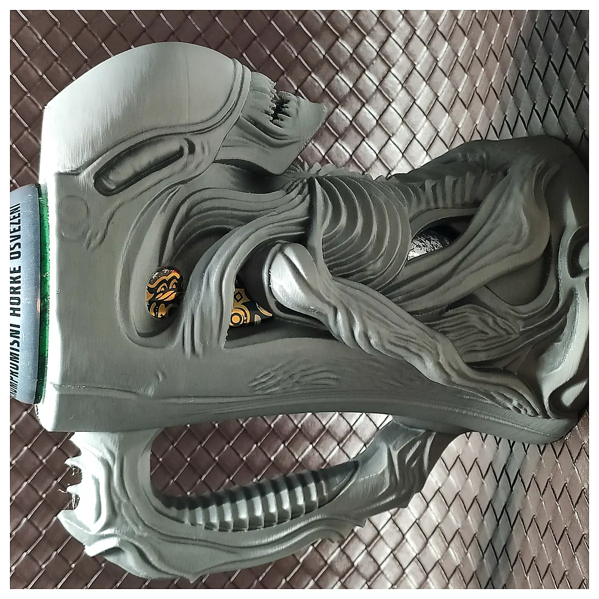 Alien Xenomorph Beer Mug 2 Styles Unique Drinkware Beer Holder Decoration Gift Collectible