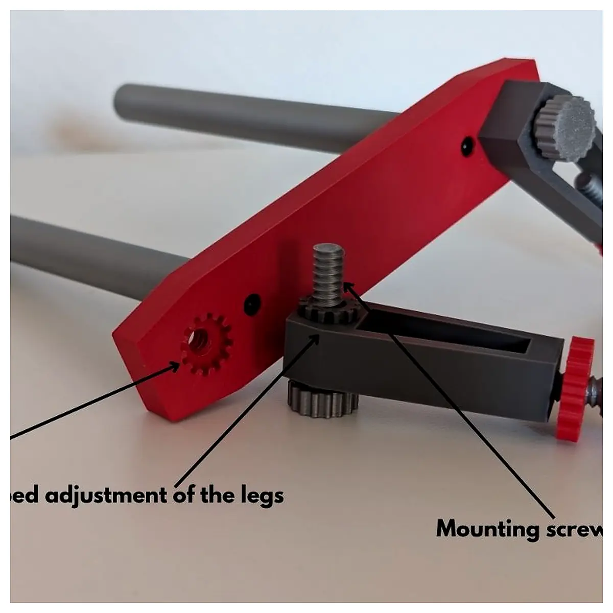 Mini Camera Slider Motion Control Video Tracking Smooth Moves Camera Dolly Accessories