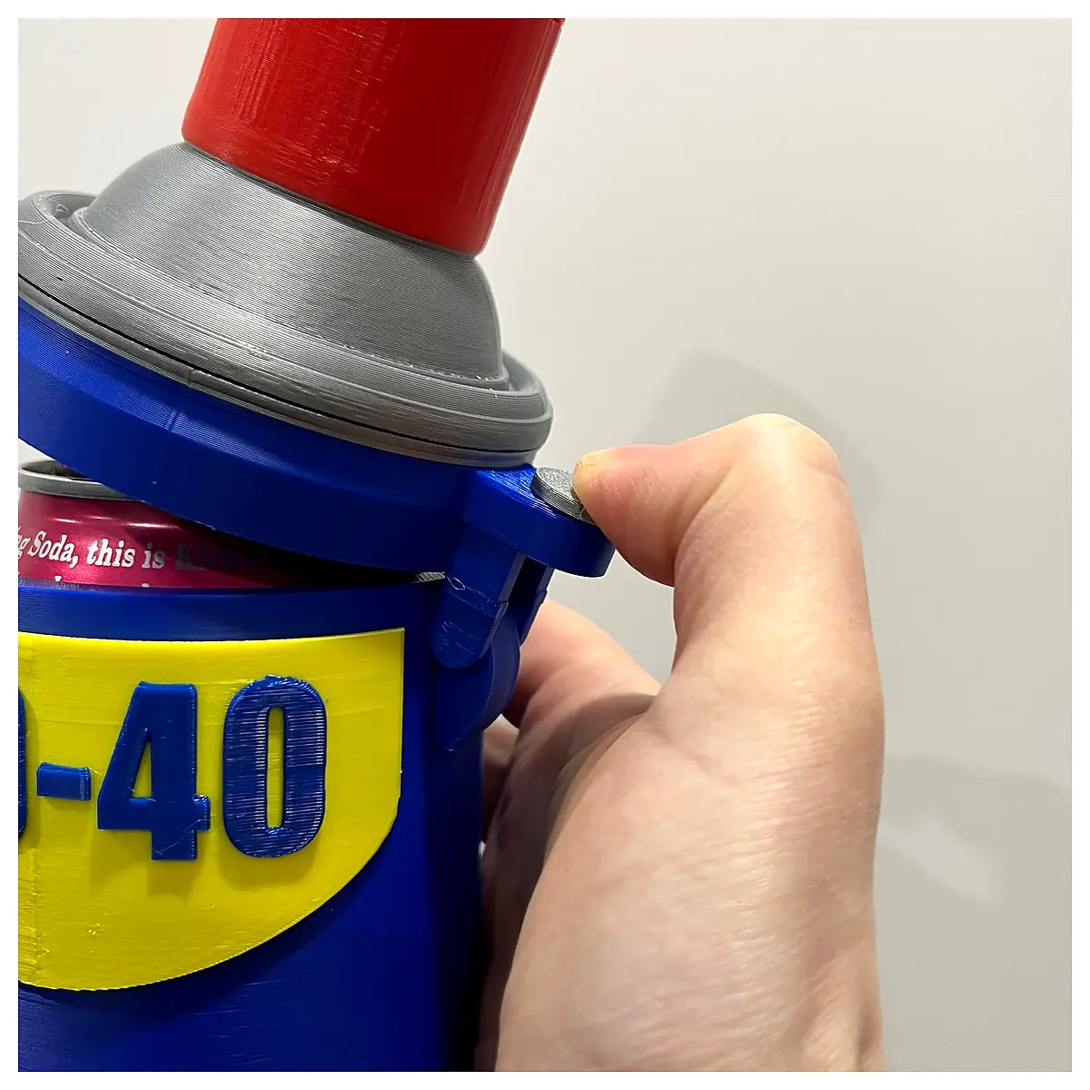 Can Holder for Soda Beer Portable Organizer Universal Can Carrier Auto Accessory Drink Cans Easy Storage