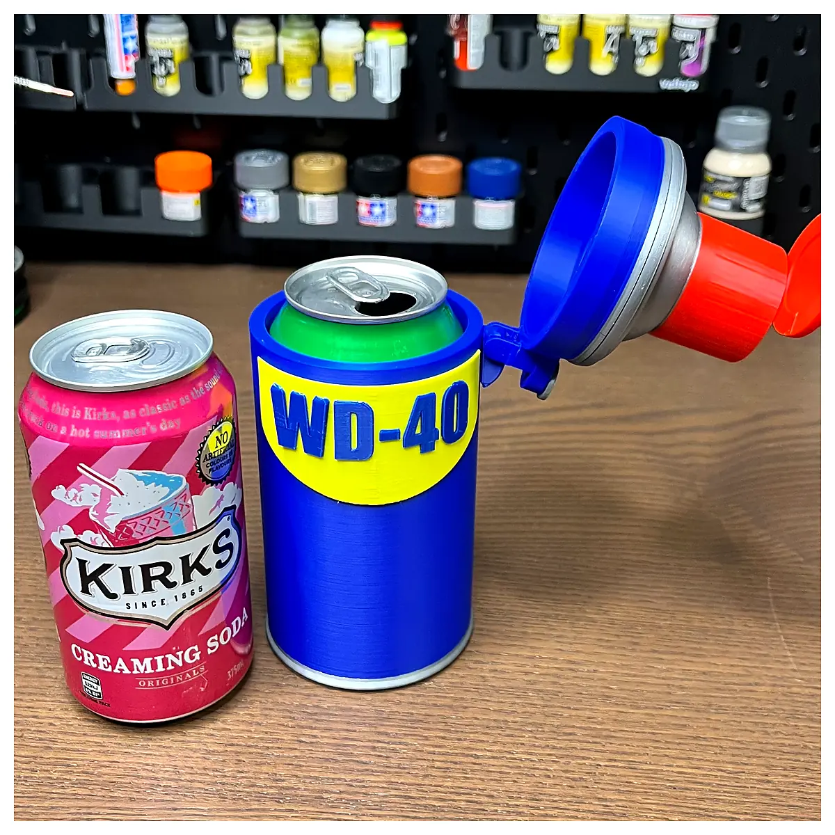 Can Holder for Soda Beer Portable Organizer Universal Can Carrier Auto Accessory Drink Cans Easy Storage