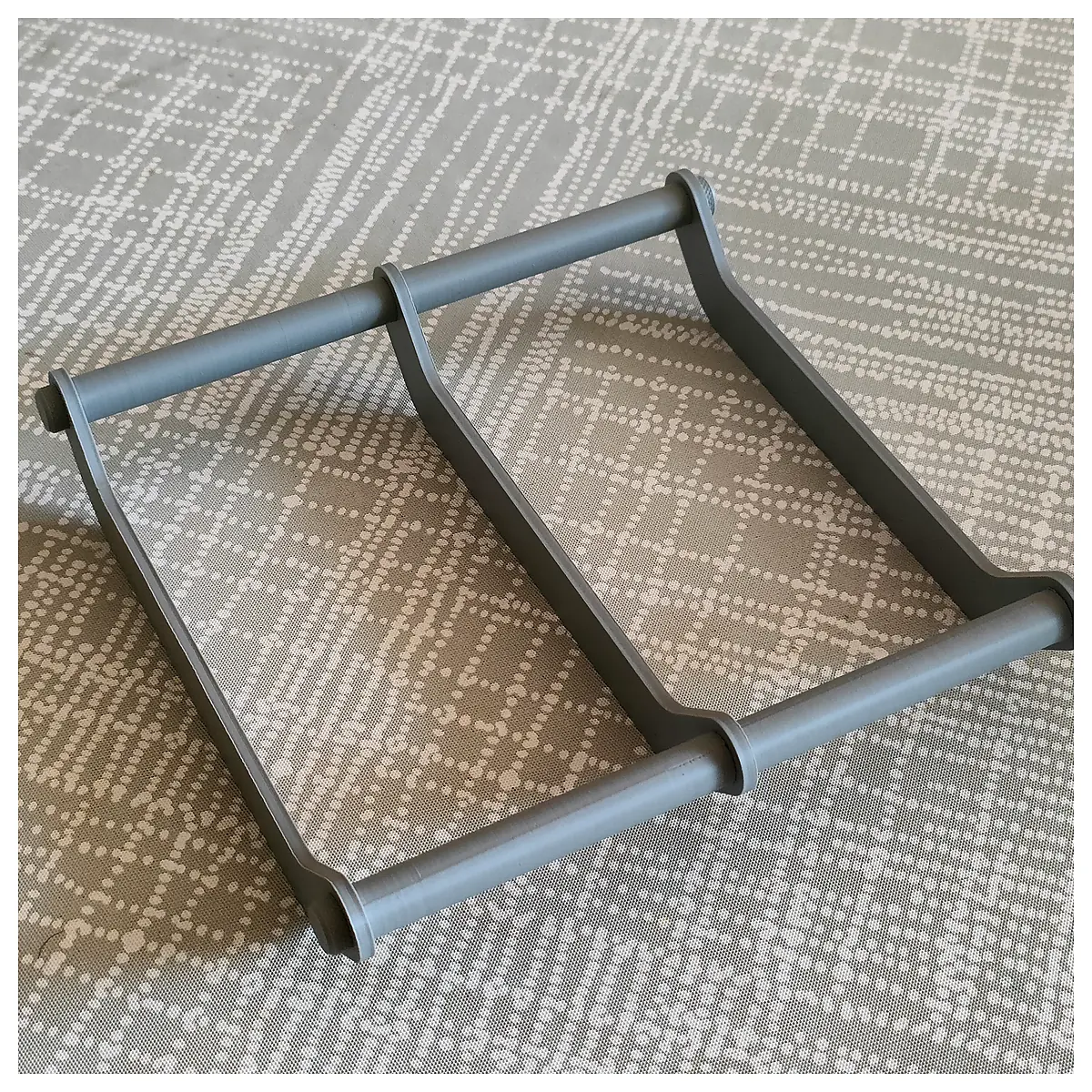 Modular Spool Support Organizer Automotive Parts Repair Accessories Adjustment Tool