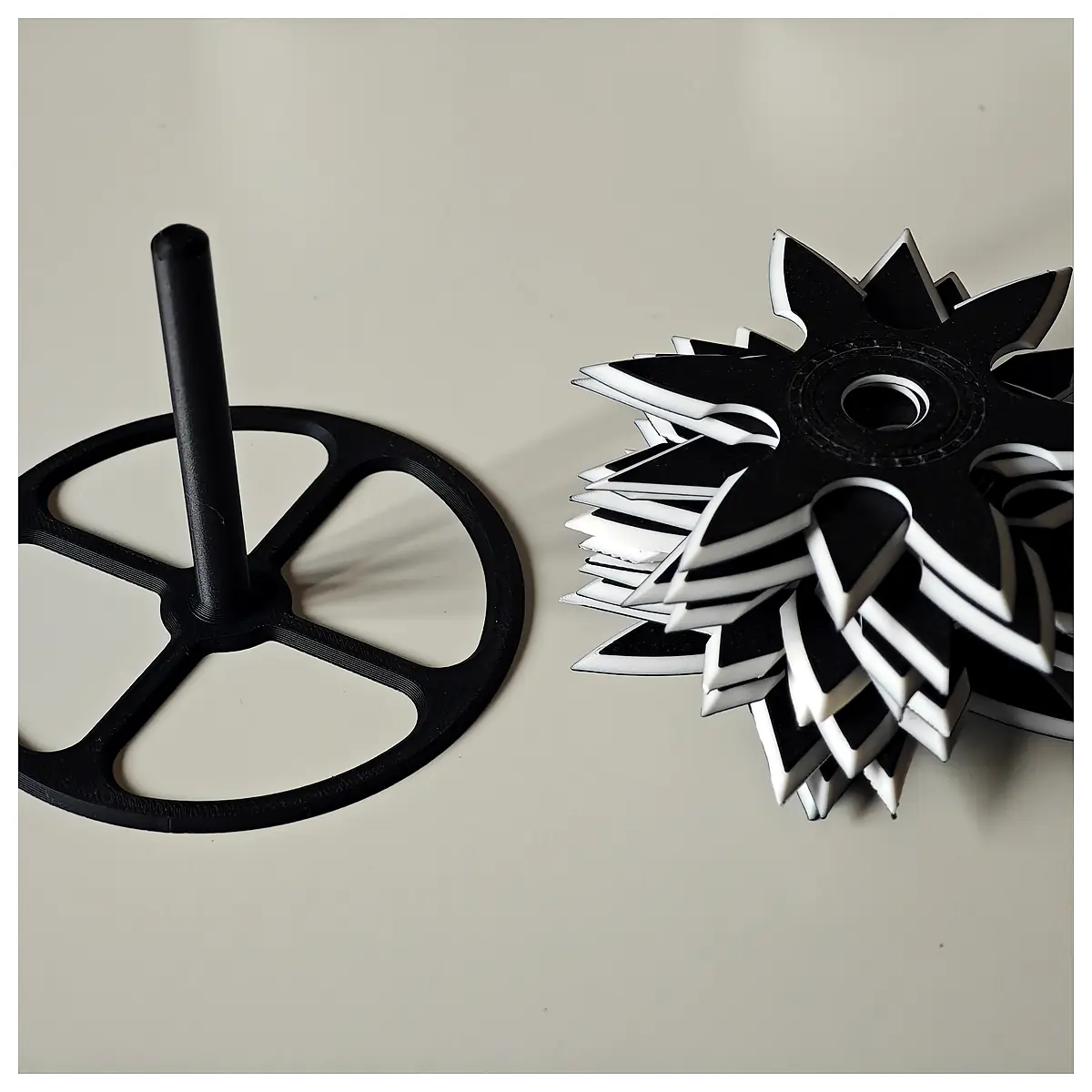 Fidget Shuriken Stress Relief Toy Ninja Star Handheld Sensory Toy Spinners Fidget Toys