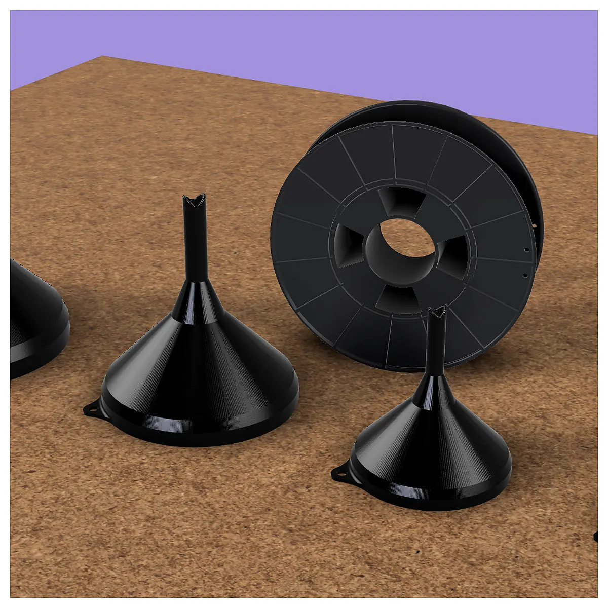 Funnels V2 Universal Nozzles Parts Repair Replacement Tools Spray Nozzle Accessories