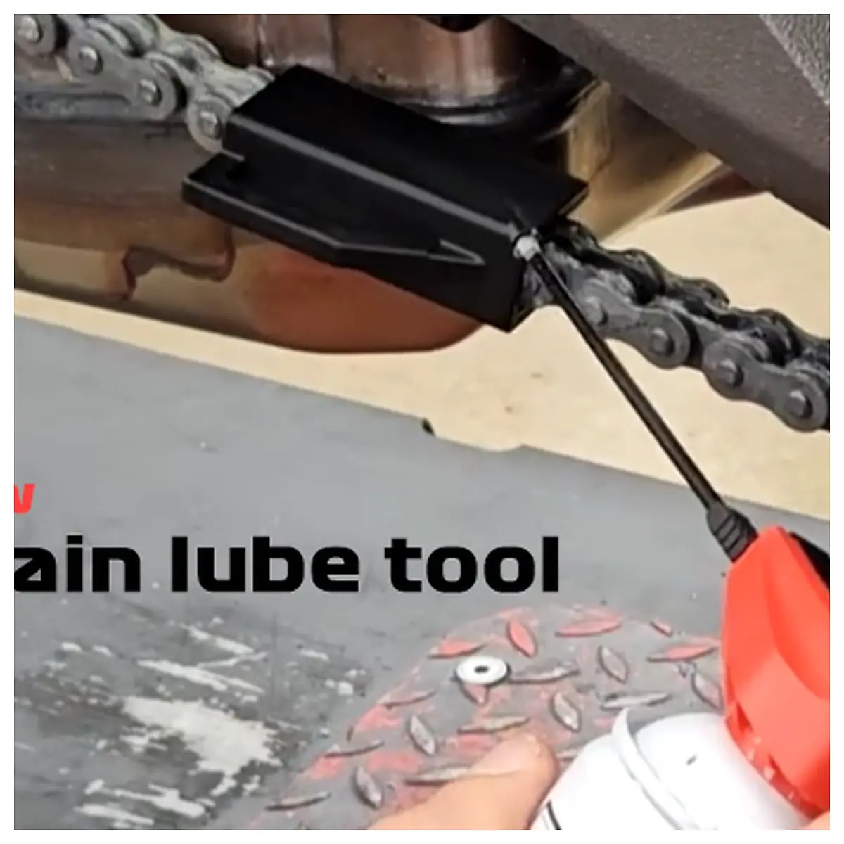 Chain Lube Tool Chain Repair Chain Maintenance Chain Removal Chain Parts Chain Service