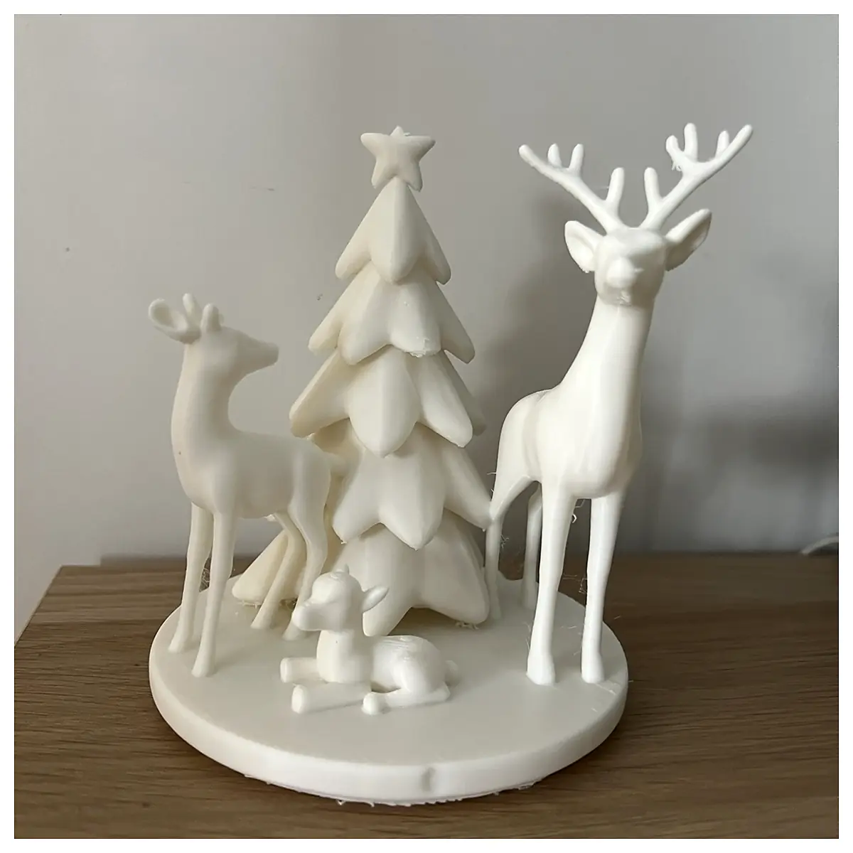 Christmas Decor Holiday Decorations Christmas Tree Ornament IoT Festive Gifts Decor Accessories