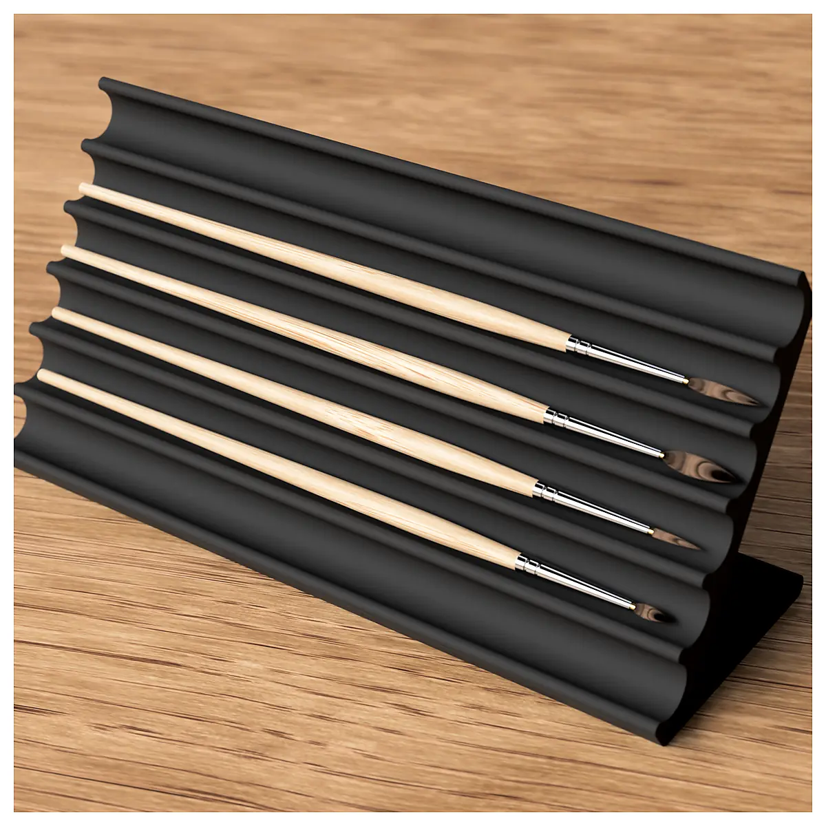 Paint Brush Holder Set Brush Rack Holder Palette Stand Art Supplies Brush Storage Organizer Multi Purpose Paint Protection