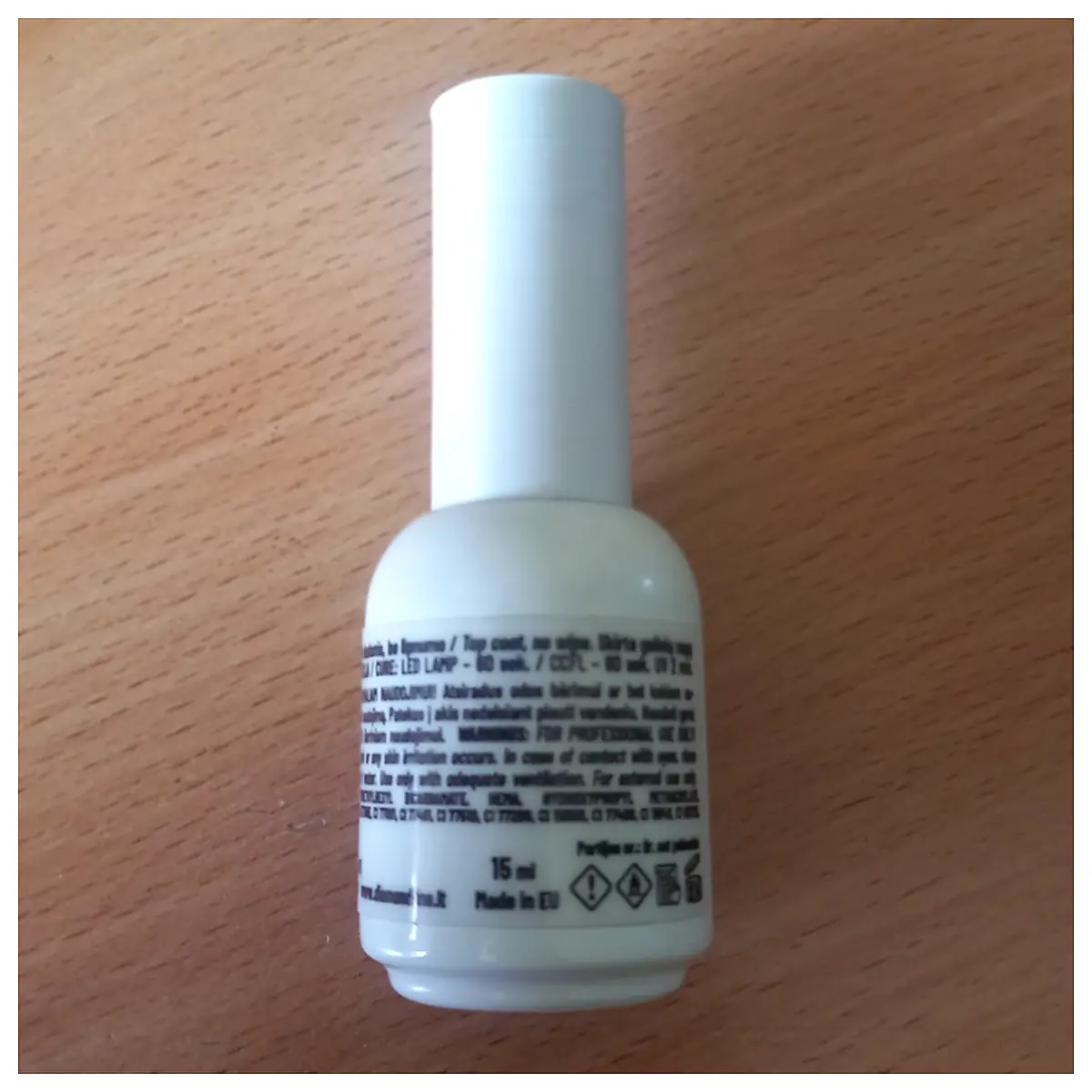 Top Coat Nail Polish Liquid Sealant Shine Protector Extend Gloss Nail Finish Protection