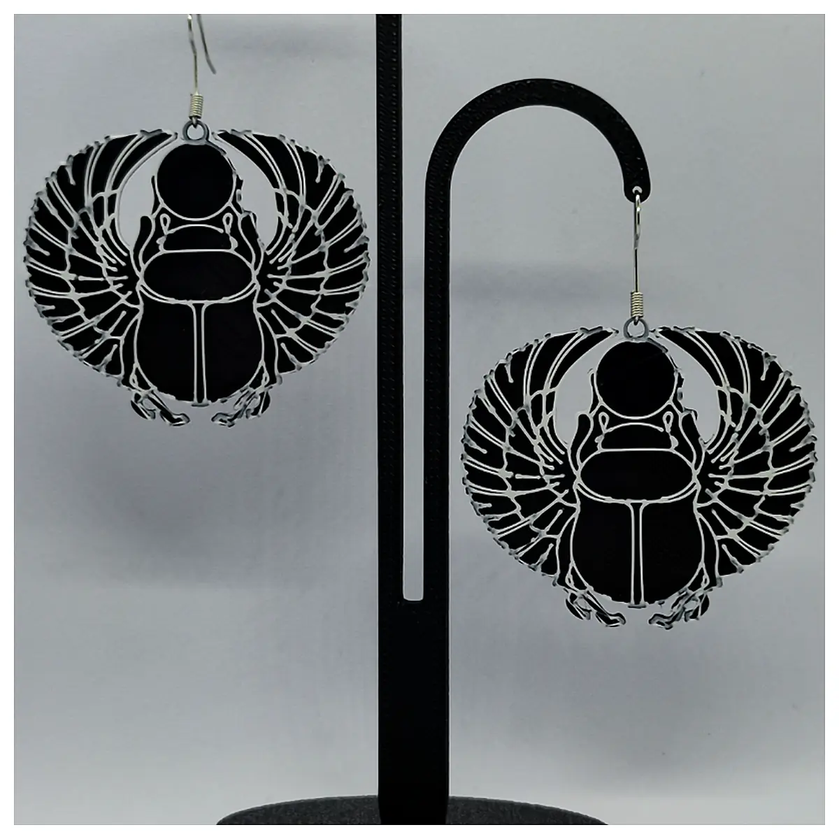 Nile Amulet Earrings Ancient Jewelry Parts Repair Elegant Jewelry Accessories