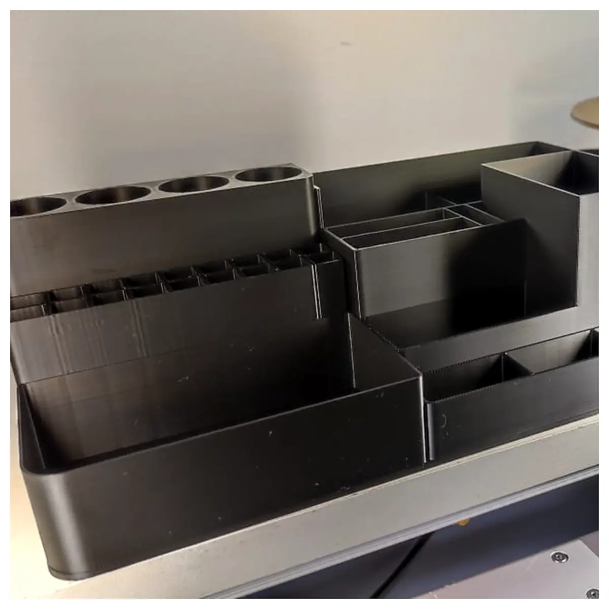 Benchtop Organizer Storage Solutions Multi Purpose Shelving Lab Supplies Parts Organizer Storage Accessories