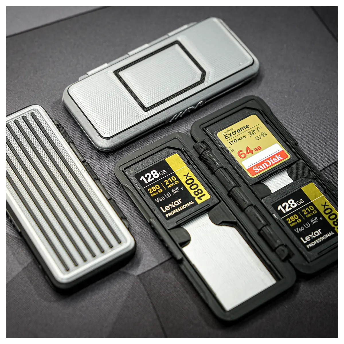 SD Card Case Multi Card Storage Protection Mobile Card Holder Mobile Accessories Phone Case