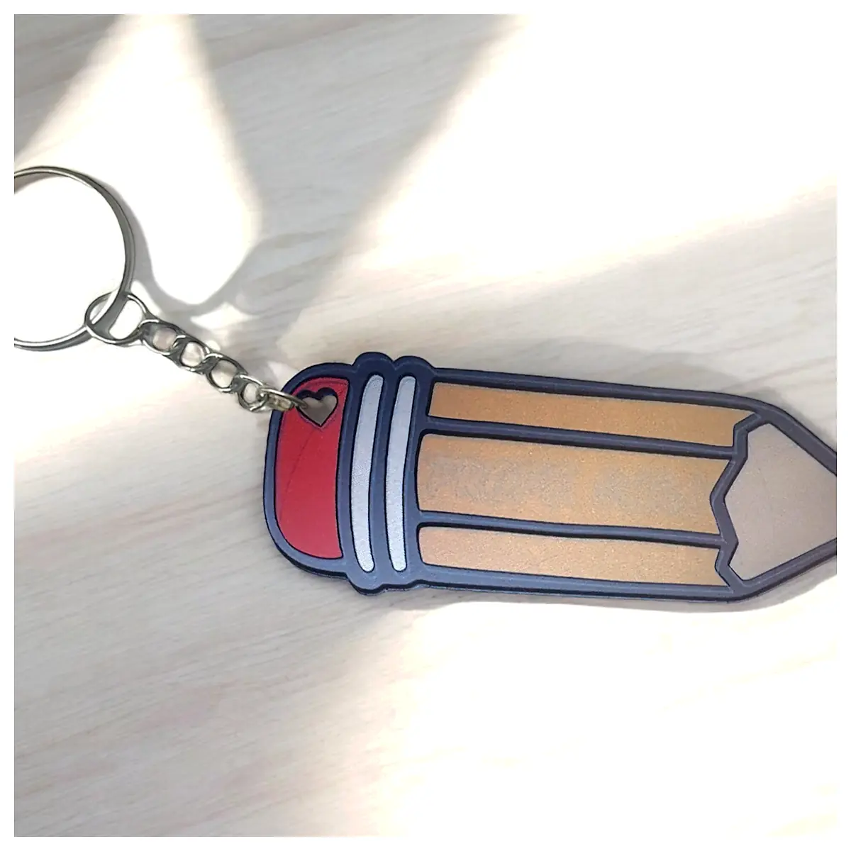 Pencil Keychain Pen Parts Pencil Lead Repair Pen Nib Replacement Office Supplies