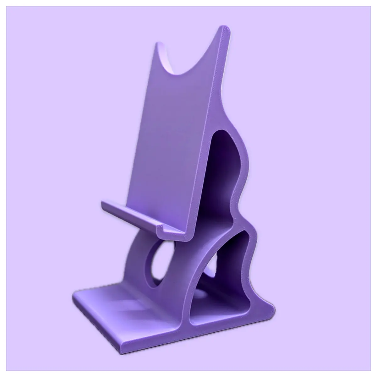 Phone Stand Holder Adjustable Tablet Stand Mobile Phone Holder Desk Stand for Video Watching Viewing